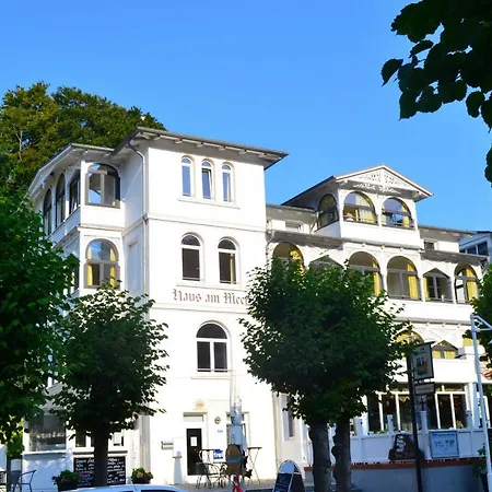 Haus Am Wintergarten App 4 2 Sz Strandnah By Unsere Urlaubszeit Apartament *