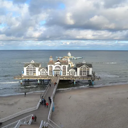 Haus Am Wintergarten App 4 2 Sz Strandnah By Unsere Urlaubszeit * Sellin (Rugen)