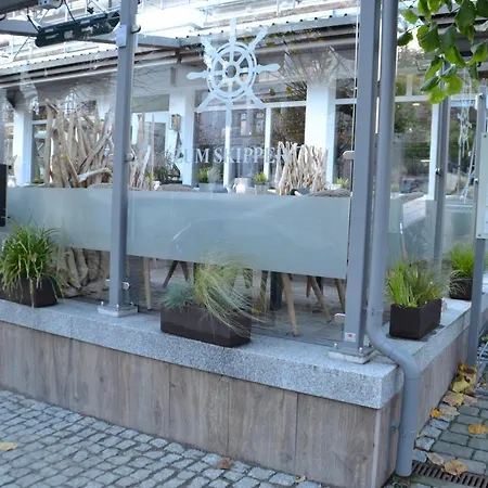 شقة Haus Am Wintergarten App 4 2 Sz Strandnah By Unsere Urlaubszeit *