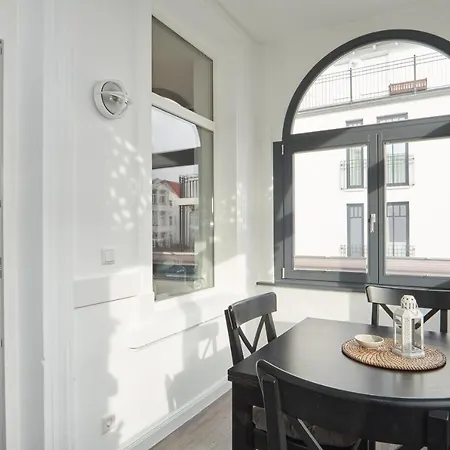 Haus Am Wintergarten App 4 2 Sz Strandnah By Unsere Urlaubszeit