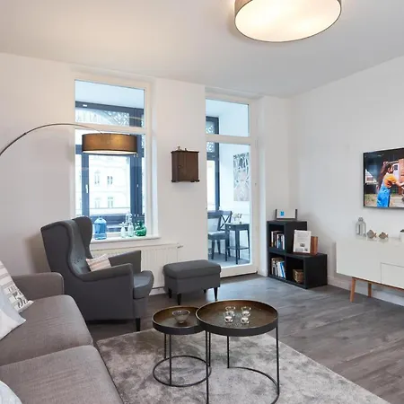 Haus Am Wintergarten App 4 2 Sz Strandnah By Unsere Urlaubszeit * Sellin (Rugen)