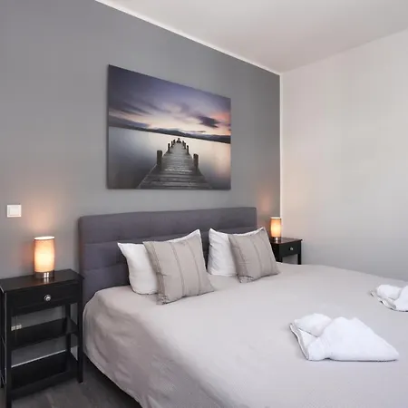 Apartament Haus Am Wintergarten App 4 2 Sz Strandnah By Unsere Urlaubszeit *