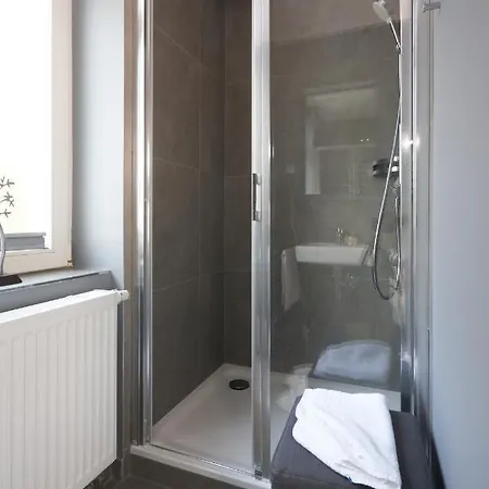 شقة Haus Am Wintergarten App 4 2 Sz Strandnah By Unsere Urlaubszeit *