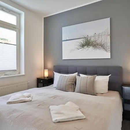 Haus Am Wintergarten App 4 2 Sz Strandnah By Unsere Urlaubszeit Apartament Sellin (Rugen)