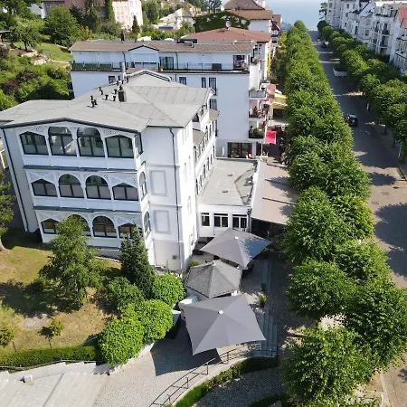 Haus Am Wintergarten App 4 2 Sz Strandnah By Unsere Urlaubszeit * Sellin (Rugen)