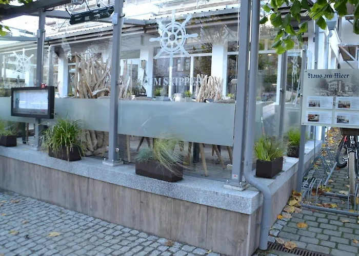 شقة Haus Am Wintergarten App 4 2 Sz Strandnah By Unsere Urlaubszeit *