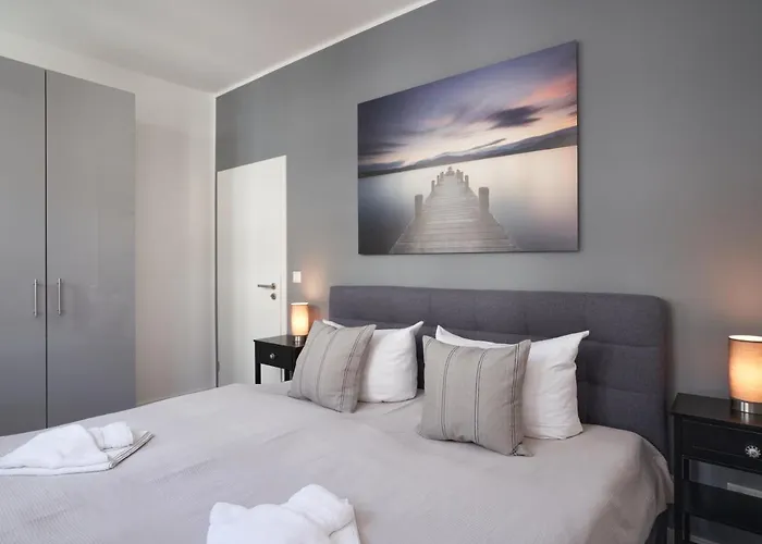 Haus Am Wintergarten App 4 2 Sz Strandnah By Unsere Urlaubszeit