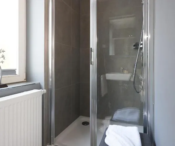 شقة Haus Am Wintergarten App 4 2 Sz Strandnah By Unsere Urlaubszeit *